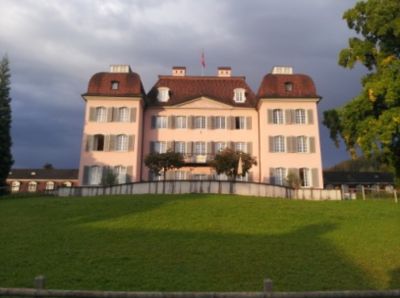 Pflegeheim Steinhof LU
